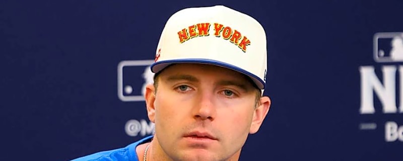 Craig Albernaz Shuts Down 'Outside Perception' of Pete Alonso