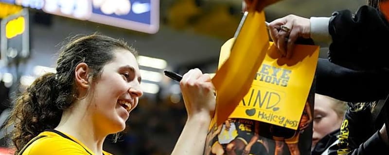 Dominant Trio Leads Iowa to Tenth Straight Win vs. Purdue