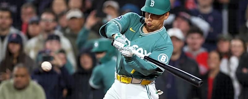 3 Masataka Yoshida Fits If Red Sox Break Up Crowded Outfield