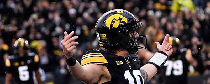 Iowa's Predicted Starting Quarterback in 2026