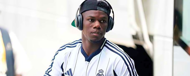 Real Madrid Transfer News: Konate, Modric, Rodrygo, Tchouameni & More - July 13, 2025