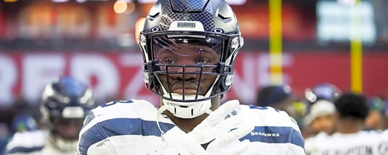 ESPN projects Boye Mafe - not DeMarcus Lawrence - will lead Seahawks pass rush