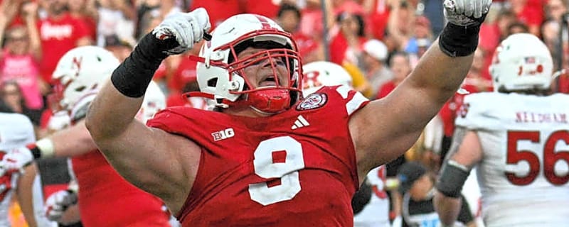 Rookie Ty Robinson poised to bring the heat in Philly trenches