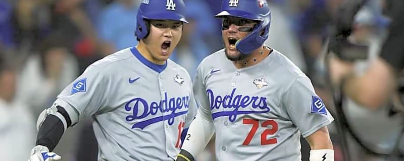 Dodgers&#39; Shohei Ohtani Asked Key Veteran to Remain With Team Ahead of Free Agency