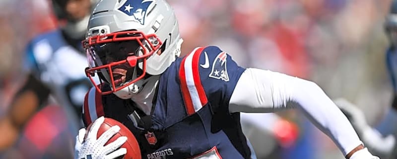 Patriots' Marcus Jones Makes History in Win Over Texans