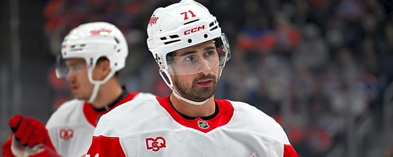 Dylan Larkin’s latest move could finally push a trade to the Wild