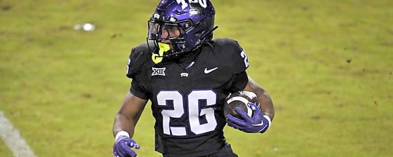 Jeremy Payne Emerges As TCU&#39;s Future Feature Back