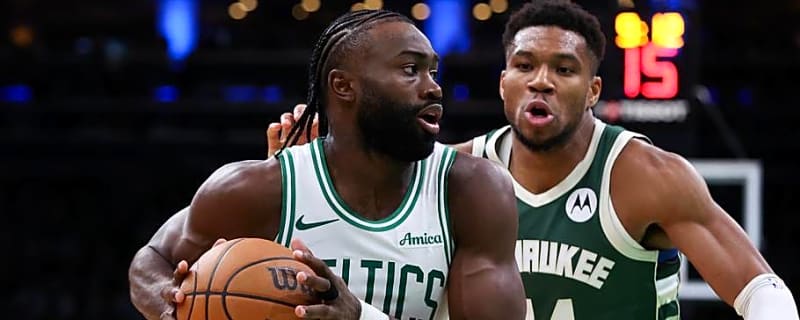 Could the Milwaukee Bucks Really Trade Giannis Antetokounmpo for Jaylen Brown?