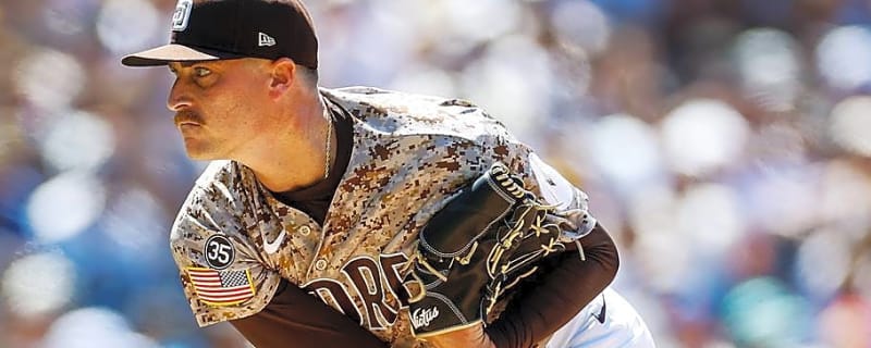Pirates Trade Padres for Pitcher