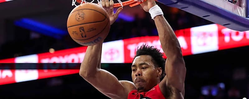 Raptors rolling in driver&#39;s seat for NBA Cup