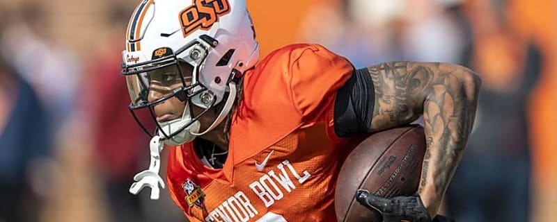 Miami Dolphins Coach Hopeful Former Oklahoma State Star Can Return to 2023 Form