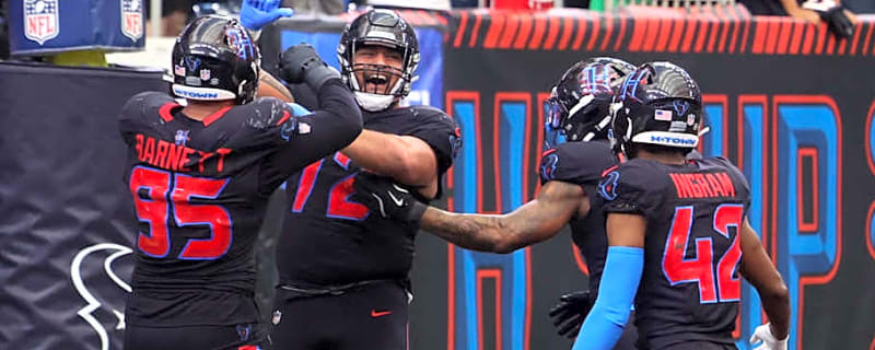 3 Texans Depth Chart Battles to Watch Before Draft