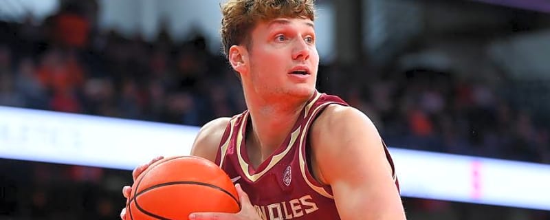 FSU Basketball Forward Alex Steen Granted Fifth Year of Eligibility