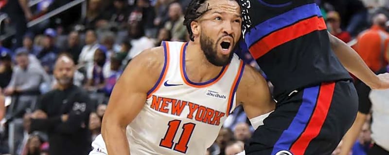 Three Bold Predictions for Knicks vs. Pistons