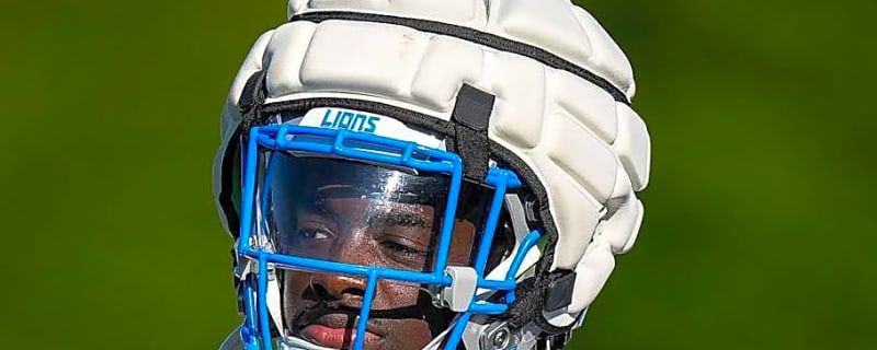 Lions Cornerback Being Evaluated for Hamstring Injury