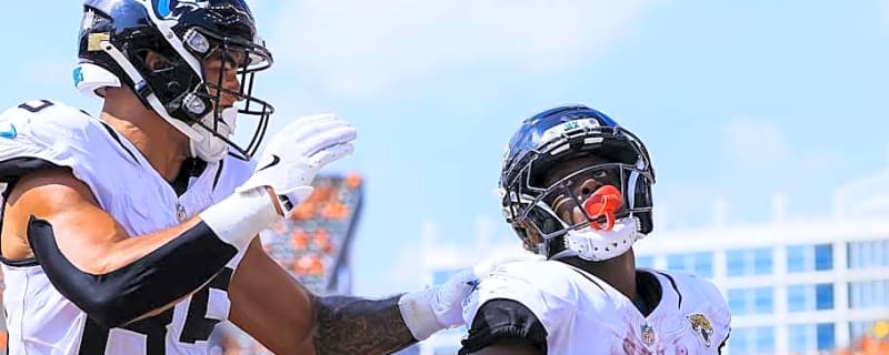 3 Reasons For Jaguars Optimism vs. Texans