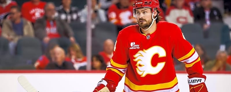 Flames Defender Tops Latest Trade Board