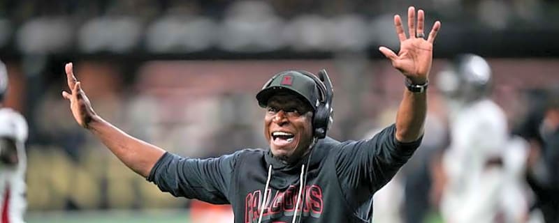 Raheem Morris &#39;Loves Taking the Bullets&#39; for Falcons&#39; Struggles