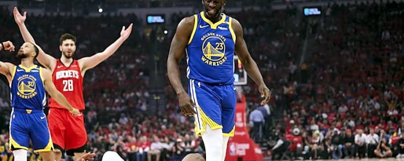 Two-Time NBA Champion Compares Draymond Green To O.J. Simpson