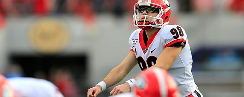 Former Georgia Kicker Rodrigo Blankenship Getting Another Professional Opportunity