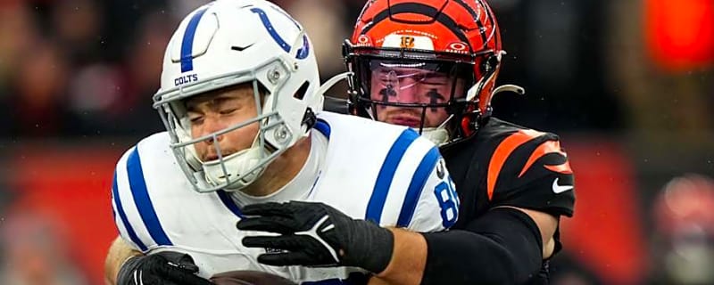 Pro Football Focus Ranks Logan Wilson Among NFL's Top 25 Linebackers