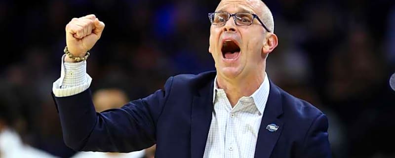 Dan Hurley Believes UConn is Due for Offensive Surge