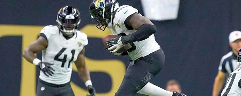 Oluokun&#39;s Versatility Will Continue to Pay Off for the Jaguars