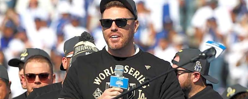 Freddie Freeman Gave Candid Advice to Kyle Tucker for Dodgers' Press Conference