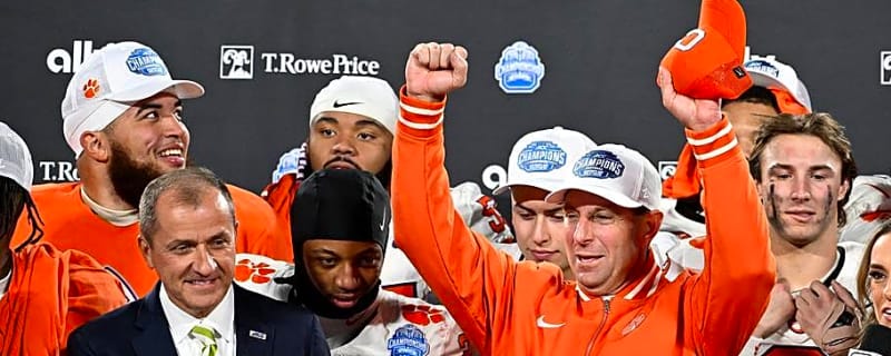 Why Josh Pate Remains Optimistic Regarding Dabo Swinney, Clemson Football