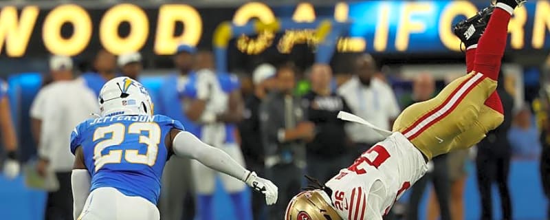 Winners and Losers From 49ers vs. Chargers Preseason Disaster