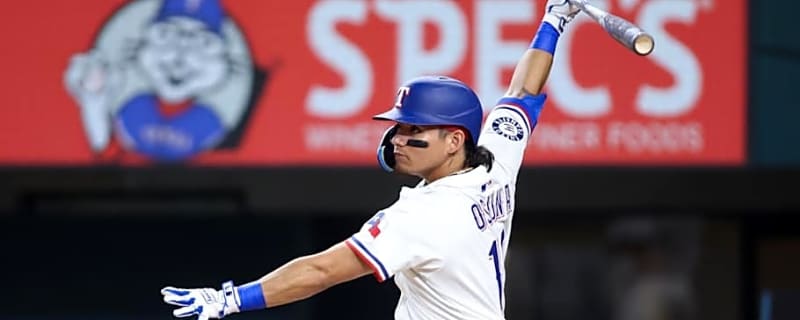 Rangers Rising Star Alejandro Osuna Shines in MLB Home Debut