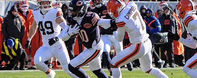 Ozzy Trapilo and Luther Burden listed with new injury issues