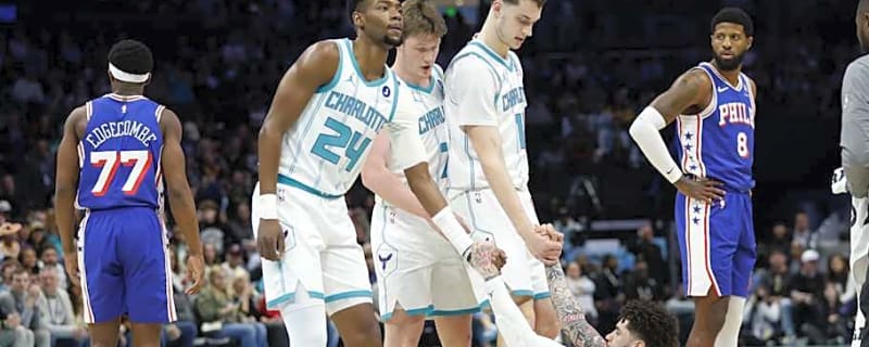 NBA Insider Forecasts Charlotte Hornets' Playoff Fate as Season Winds Down