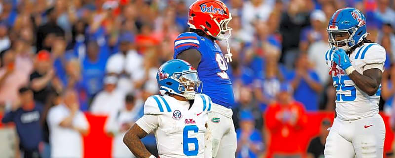 The Florida Loss Could Force Ole Miss to Rethink Its Defensive Personnel
