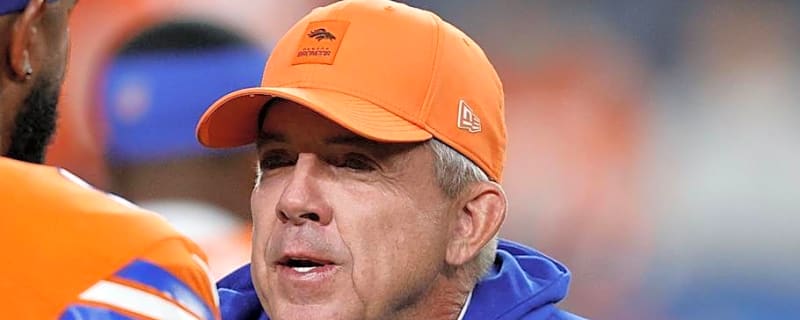 Sean Payton reveals how he&#39;s preparing for the Commanders&#39; new-look offense