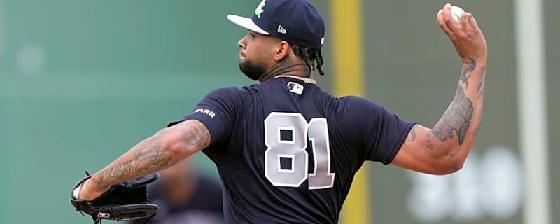 Yankees Starting Rotation is Nowhere Near Expectations