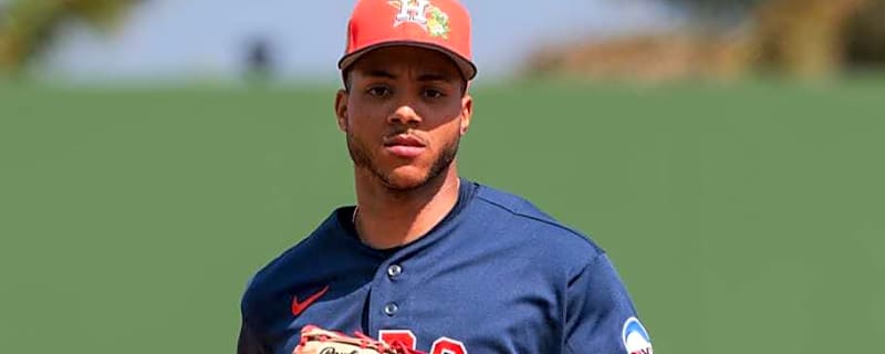 Joe Espada Reveals Astros Plan If Jeremy Peña Misses Opening Day