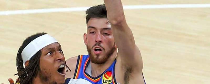 Who Gives OKC Thunder Its Best Chance at a Defensive Player of the Year Award?