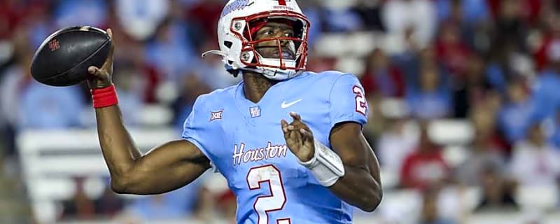 Former Houston Cougars Quarterback Zeon Chriss-Gremillion Finds New Home