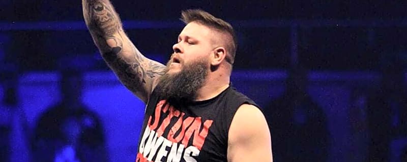 Did Kevin Owens Just Tease A Potential Return To WWE?