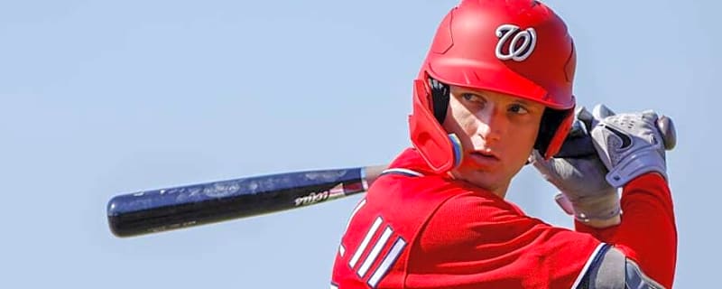 Nationals to Call Up Robert Hassell III as Dylan Crews Gets MRI