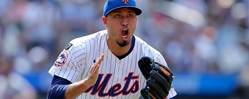 Edwin Diaz Claps Back After Steve Cohen's Stance on Dodgers Decision