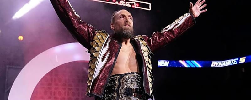 Bryan Danielson Says His Pro Wrestling Career Reached Unexpected Heights