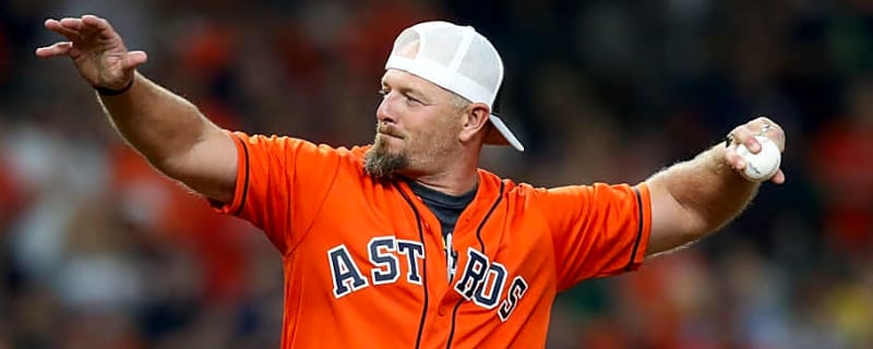 New Astros Hall of Famer Billy Wagner Celebrated by Greg Swindell