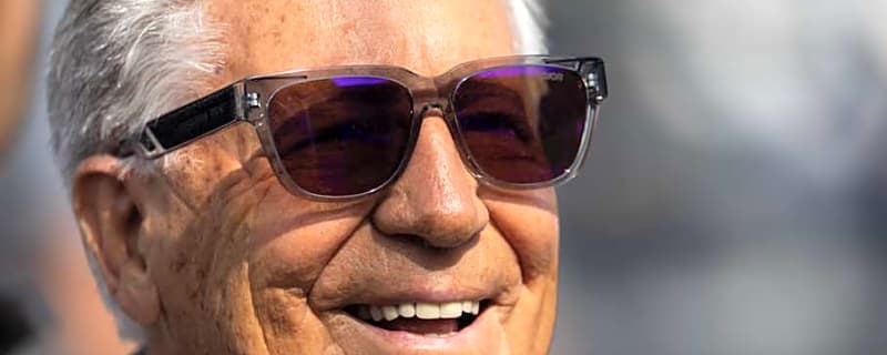 Mario Andretti Given 'Ultimate Compliment' by Cadillac Ahead of Team's F1 Debut