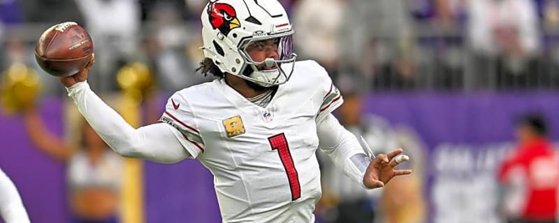 Ex-NFL QB Has Harsh Take on Kyler Murray's Future Outlook With Vikings
