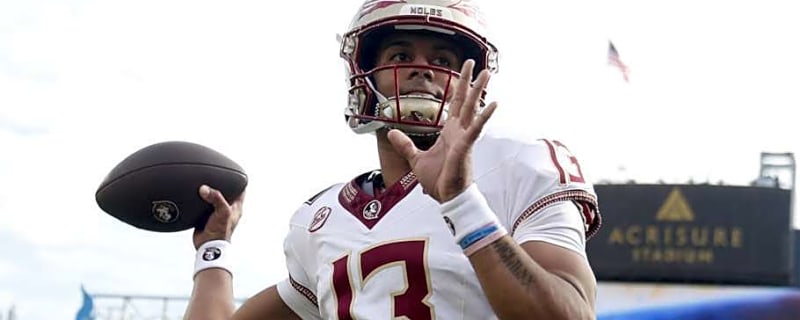Jordan Travis sounds off on FSU's disappointing season, calls for real support
