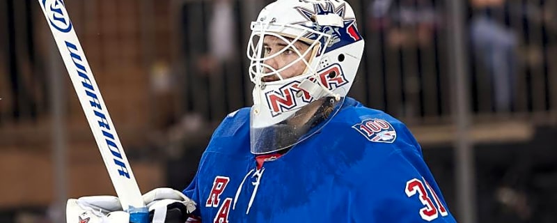 NY Rangers' Igor Shesterkin Wisely Still Ranked Among Top Goalies