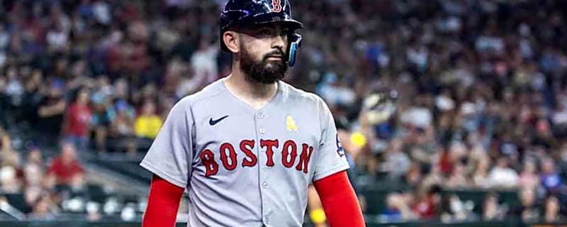 Connor Wong Gets Ominous Prediction From Red Sox Insider