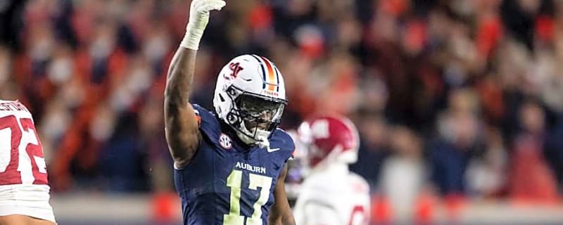 Auburn Gets Four Named to 2025 All-SEC Teams